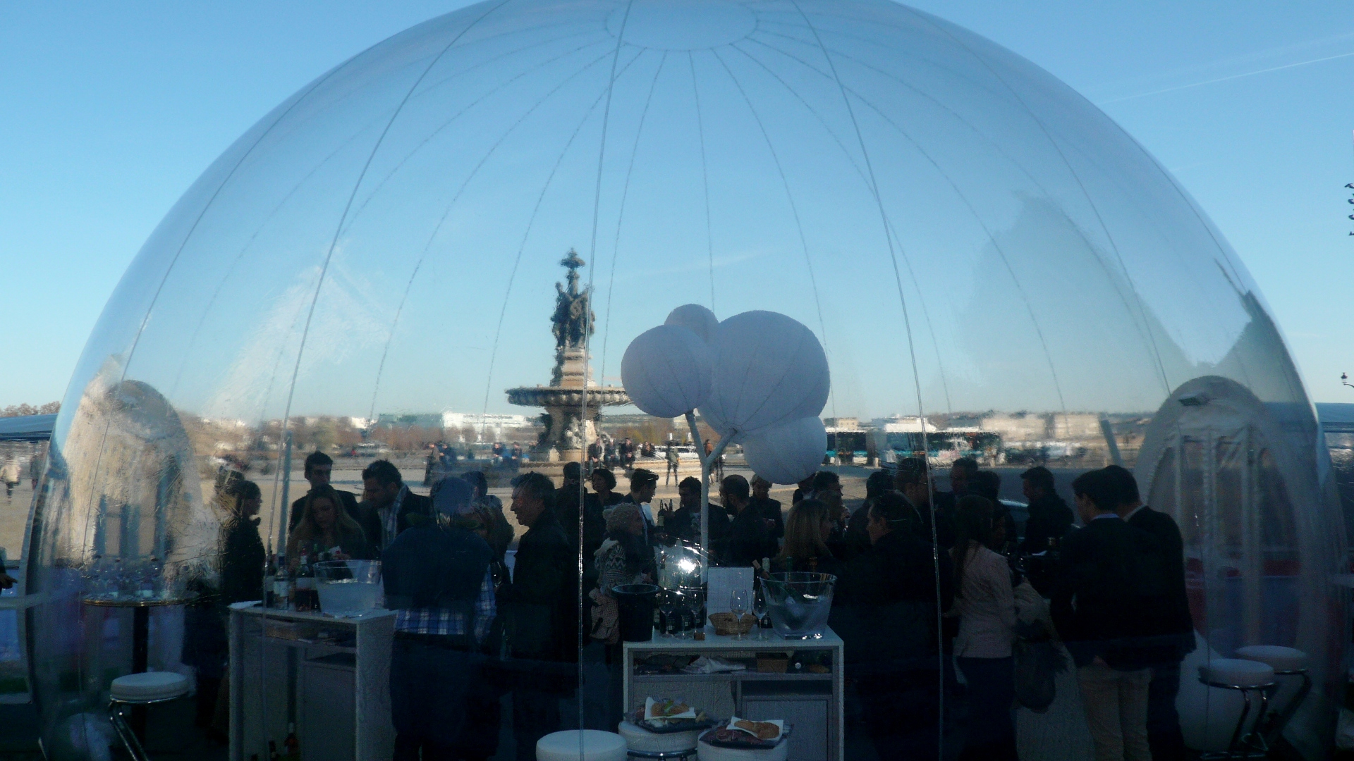 Bordeaux Tasting 2018 – Samedi 15 Décembre de 10H à 19H