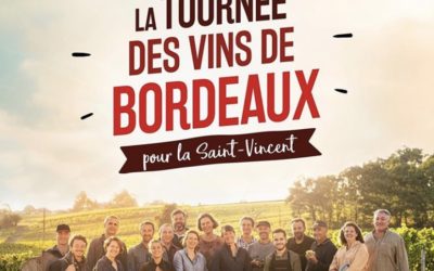 La Tournée des vins de Bordeaux !