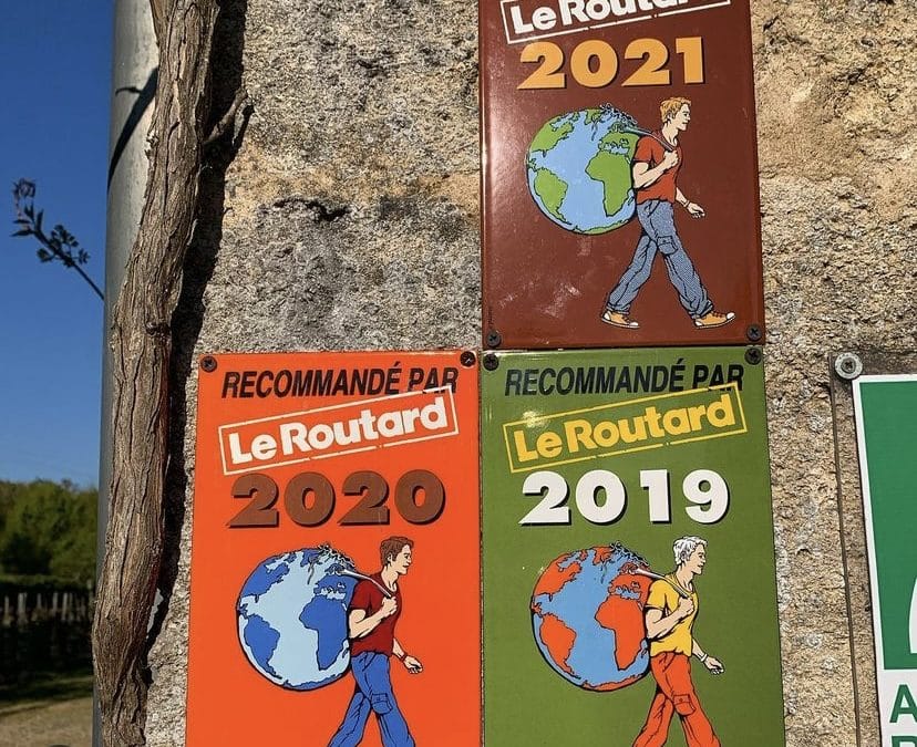 Guide du routard 2021