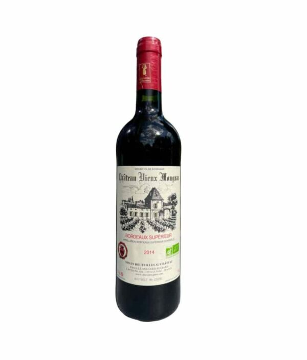 Grand Vin de Bordeaux- Vieux Mougnac