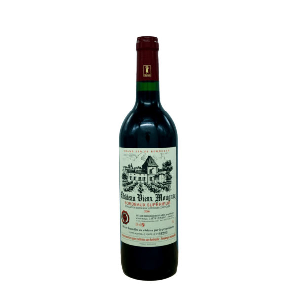 Grand Vin de Bordeaux - Vieux Mougnac