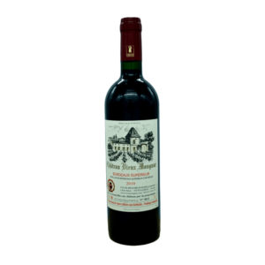 vin rouge 2010 vieux mougnac