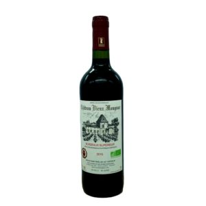 vin rouge 2015 vieux mougnac