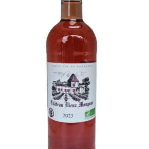 Château Vieux Mougnac Rosé 2023