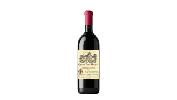 Château Vieux Mougnac Rouge 2011