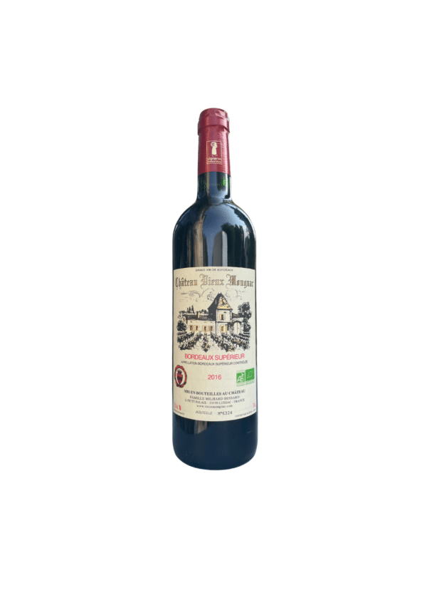 Grand Vin de Bordeaux
