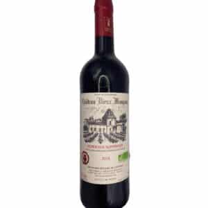 Château Vieux Mougnac Rouge 2015