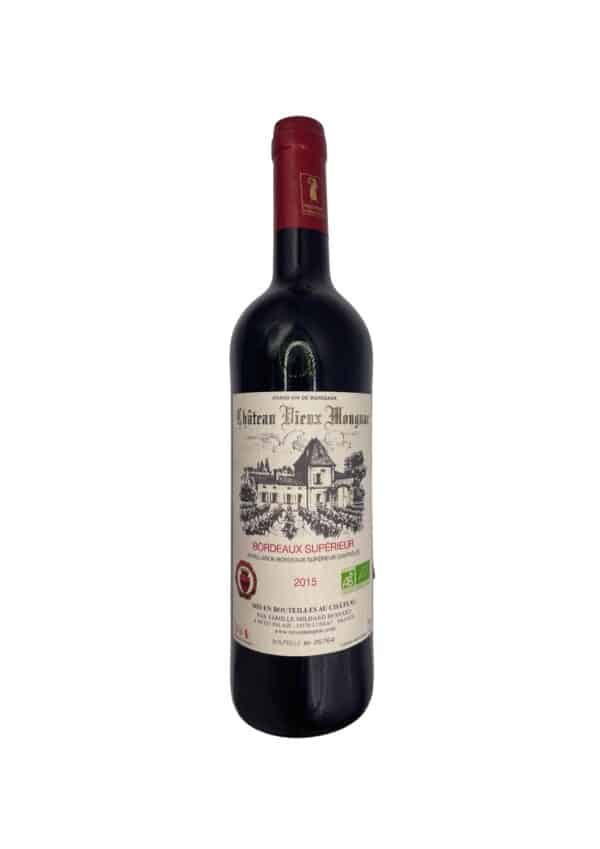 Château Vieux Mougnac Rouge 2015