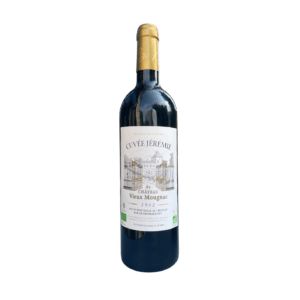Grand vin de Bordeaux