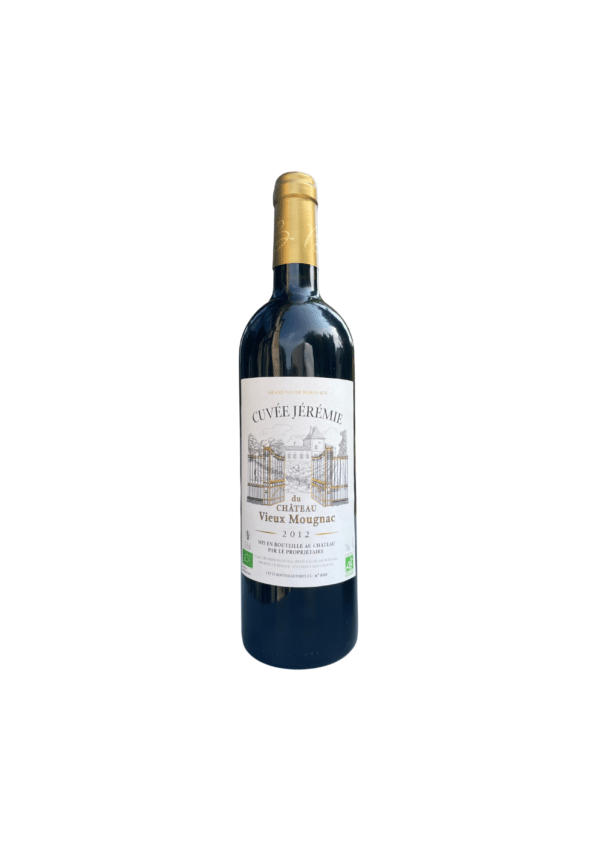 Grand vin de Bordeaux