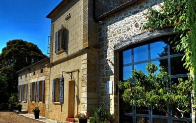 Visite du vignoble au Château Vieux Mougnac : une expérience près de Saint-Émilion