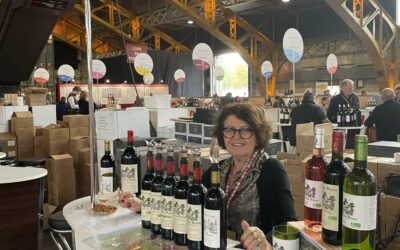 Les salons où déguster les vins bio et vieux millésimes du Château Vieux Mougnac en 2025 ?